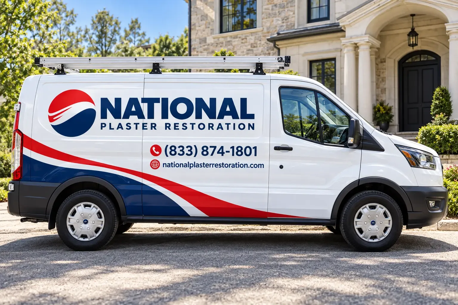 Plaster Repair in Fishers, NY near me